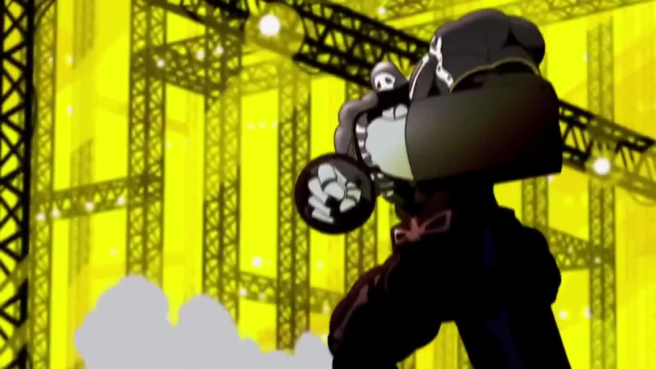 Persona 4 The Animation (Dub)