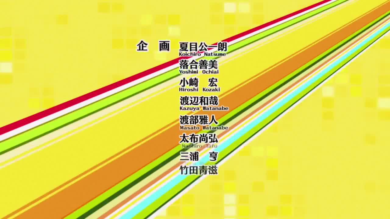 Persona 4 The Animation (Dub)