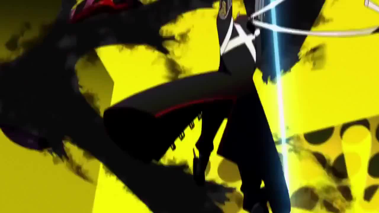 Persona 4 The Animation (Dub)