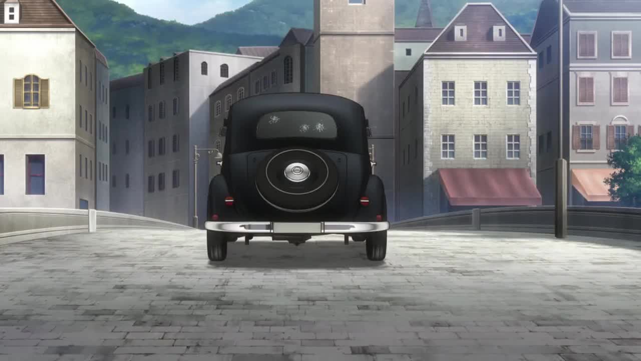 Shuumatsu no Izetta (Dub)