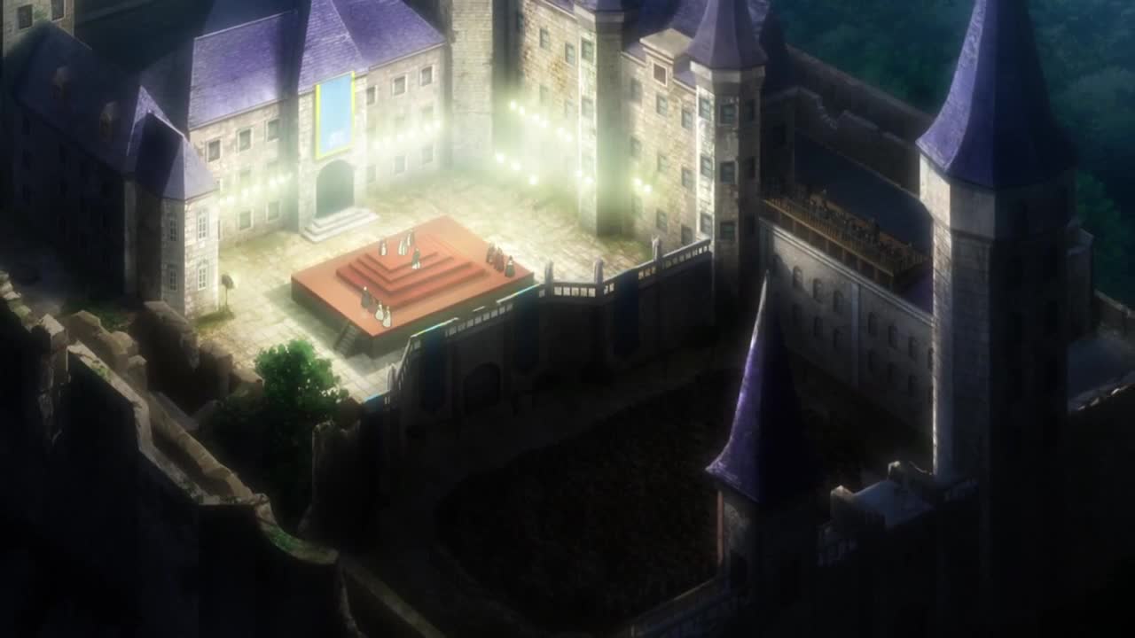 Shuumatsu no Izetta (Dub)