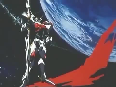 Tekkaman Blade (Dub)