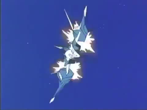 Tekkaman Blade (Dub)