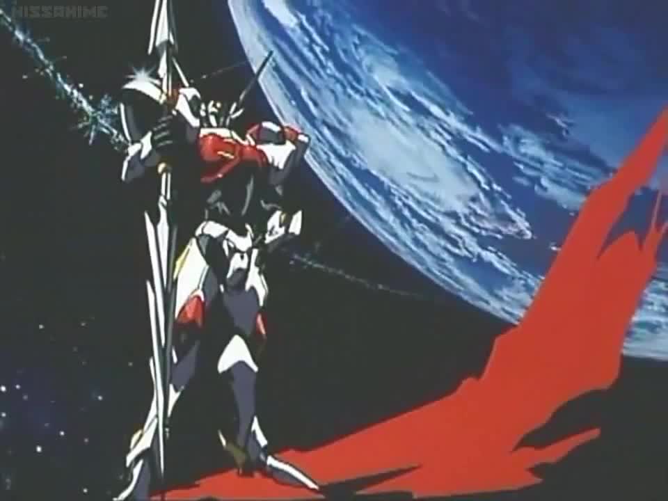 Tekkaman Blade (Dub)