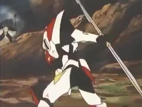 Tekkaman Blade (Dub)