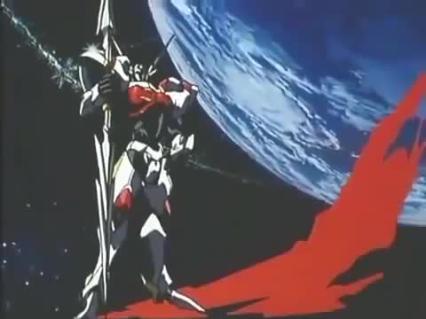 Tekkaman Blade (Dub)