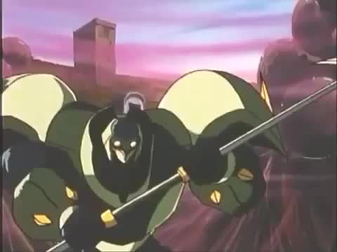 Tekkaman Blade (Dub)