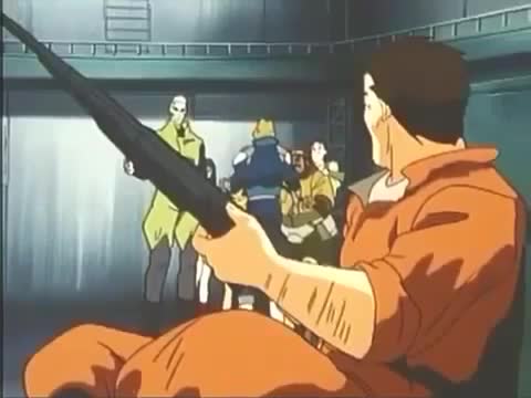 Tekkaman Blade (Dub)