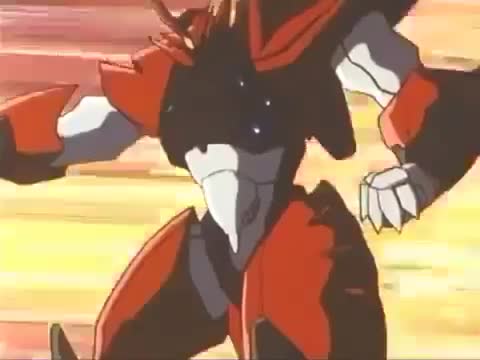 Tekkaman Blade (Dub)