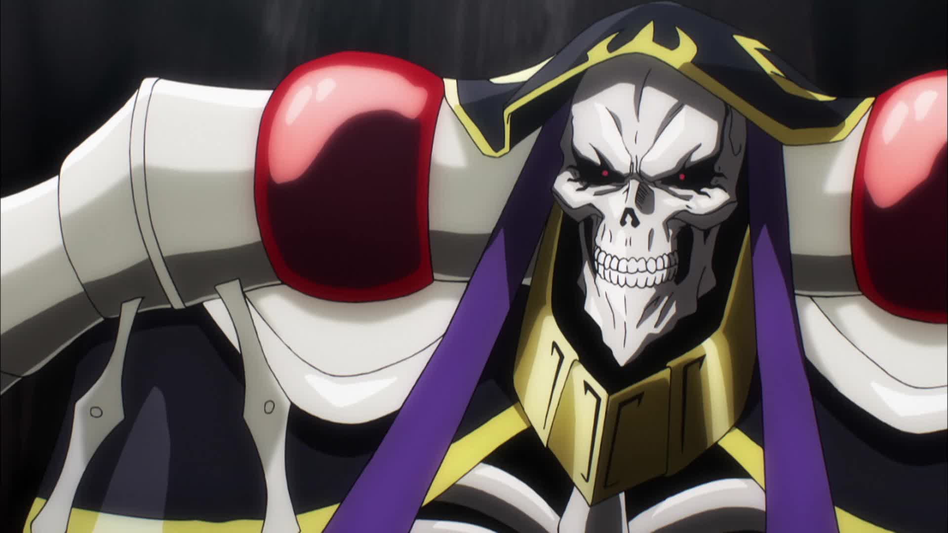 Overlord III (Dub)