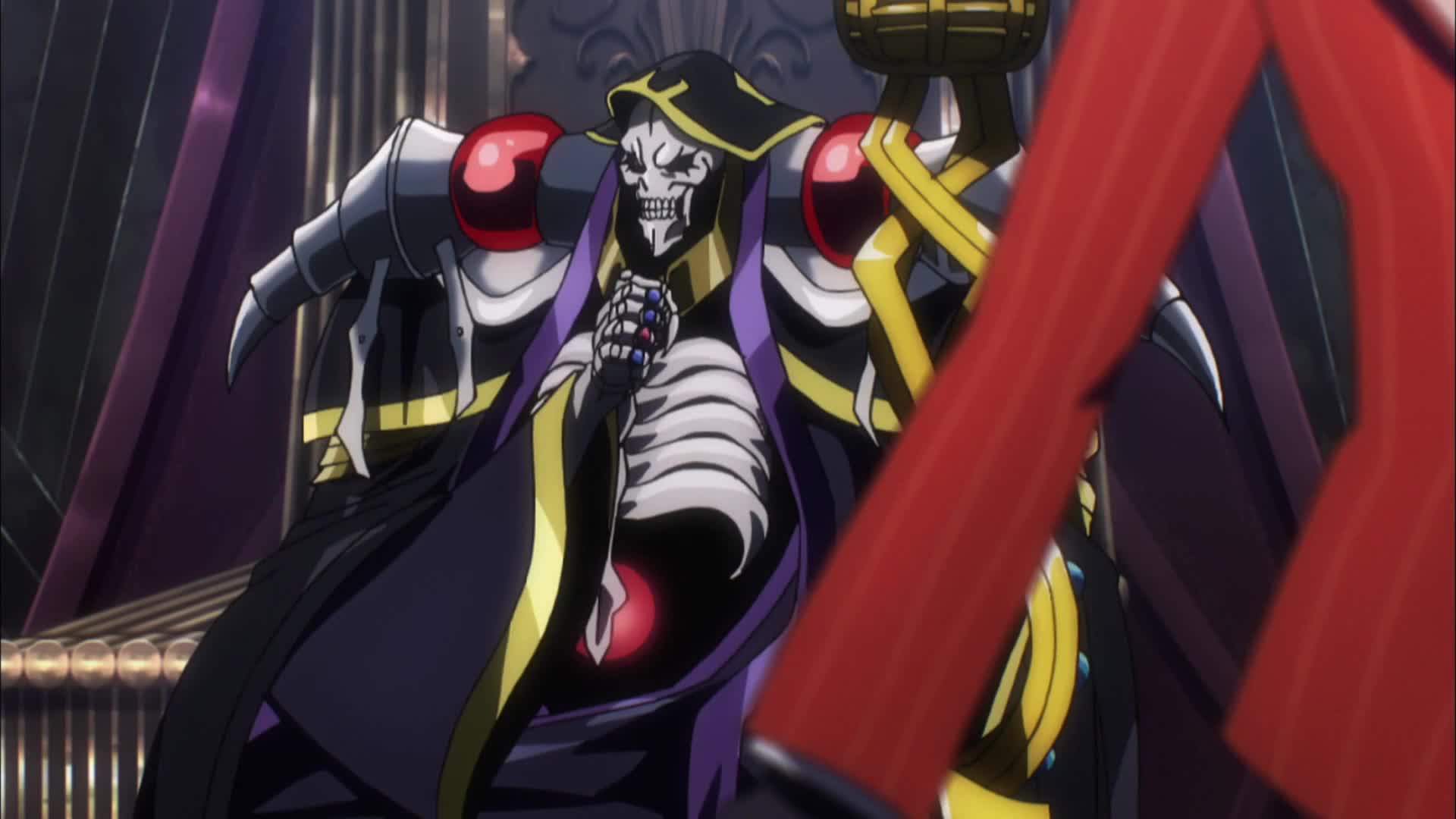 Overlord III (Dub)