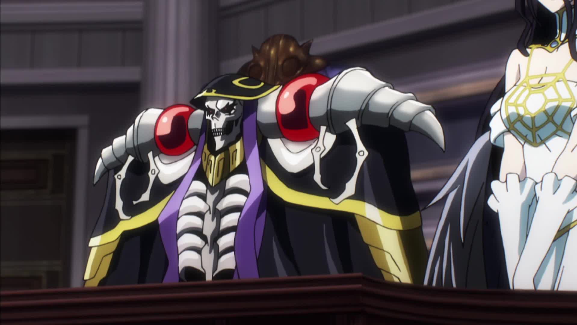 Overlord III (Dub)