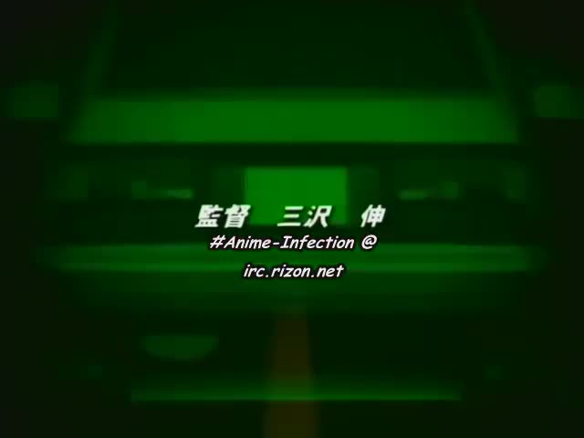 Initial D First Stage (Dub)