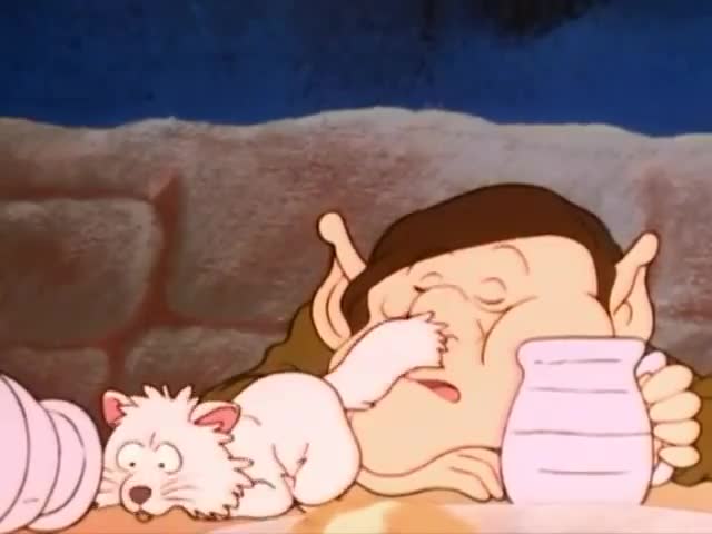 Oz no Mahoutsukai (1986) (Dub)