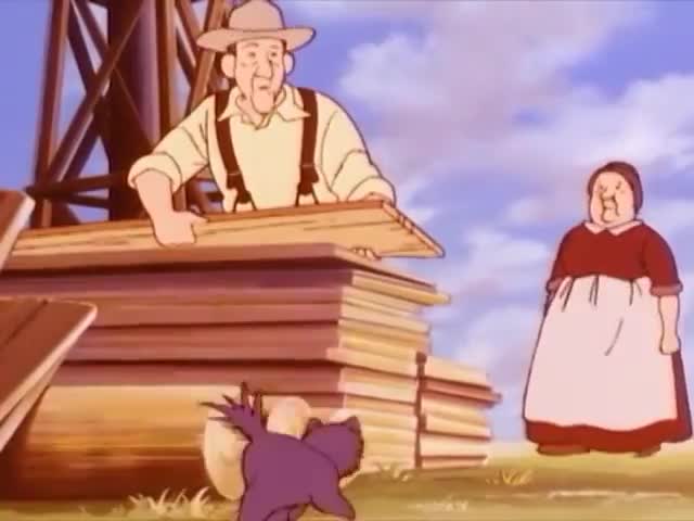 Oz no Mahoutsukai (1986) (Dub)