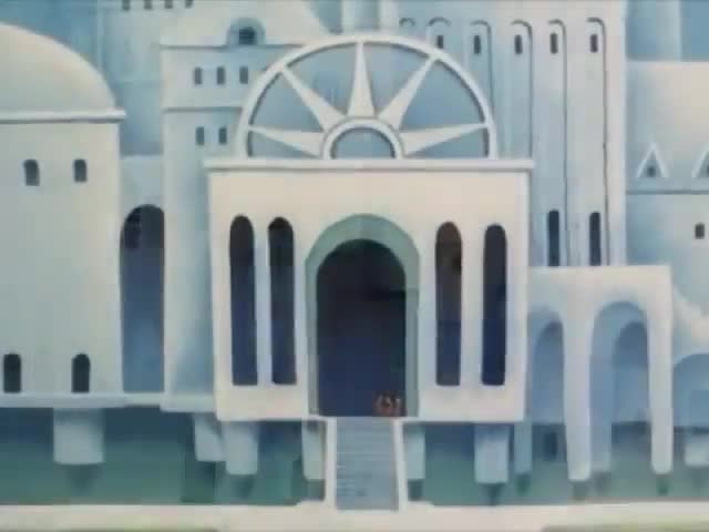 Oz no Mahoutsukai (1986) (Dub)