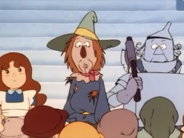 Oz no Mahoutsukai (1986) (Dub)