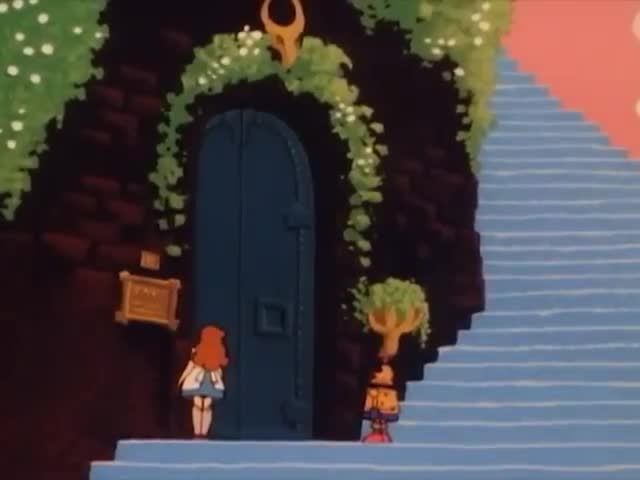 Oz no Mahoutsukai (1986) (Dub)