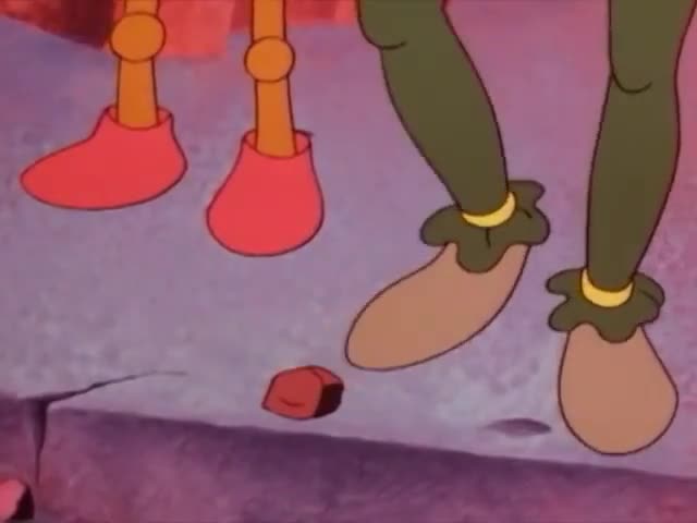 Oz no Mahoutsukai (1986) (Dub)