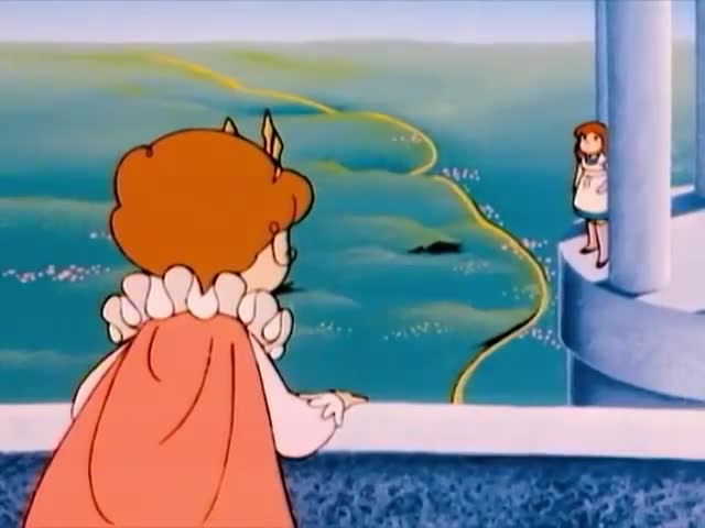 Oz no Mahoutsukai (1986) (Dub)