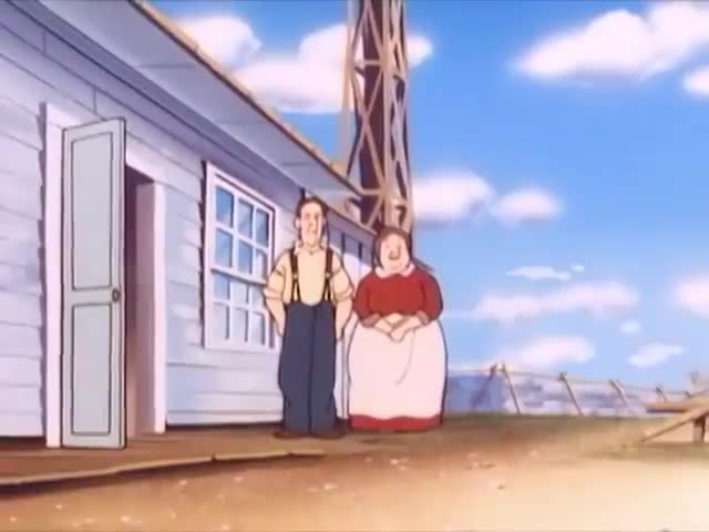 Oz no Mahoutsukai (1986) (Dub)