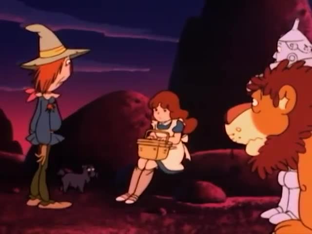 Oz no Mahoutsukai (1986) (Dub)