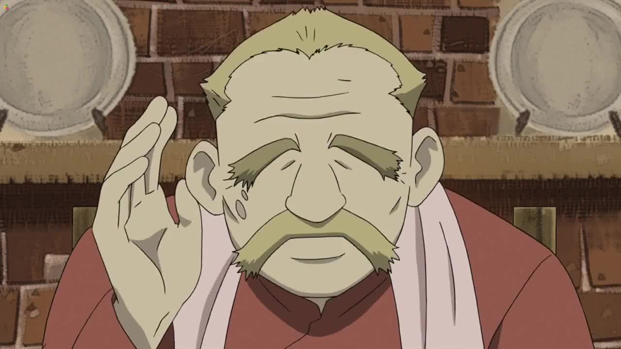 Fullmetal Alchemist: Brotherhood Specials (Dub)