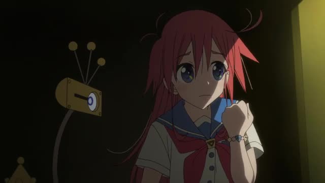 Flip Flappers (Dub)