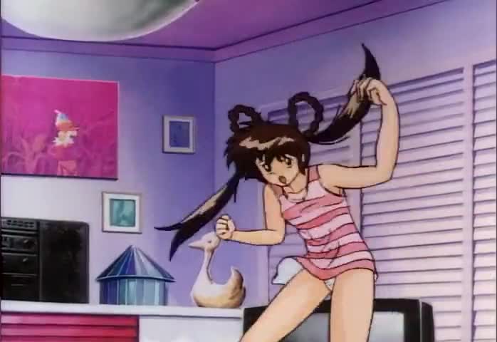 Devil Hunter Yohko (Dub)