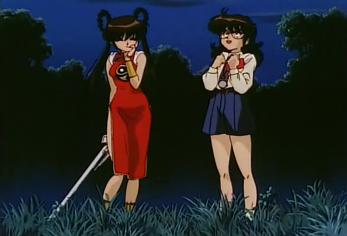 Devil Hunter Yohko (Dub)