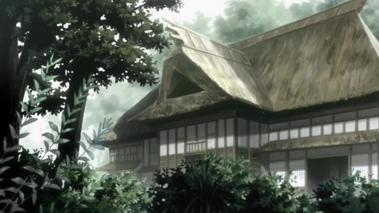 Mushishi (Dub)