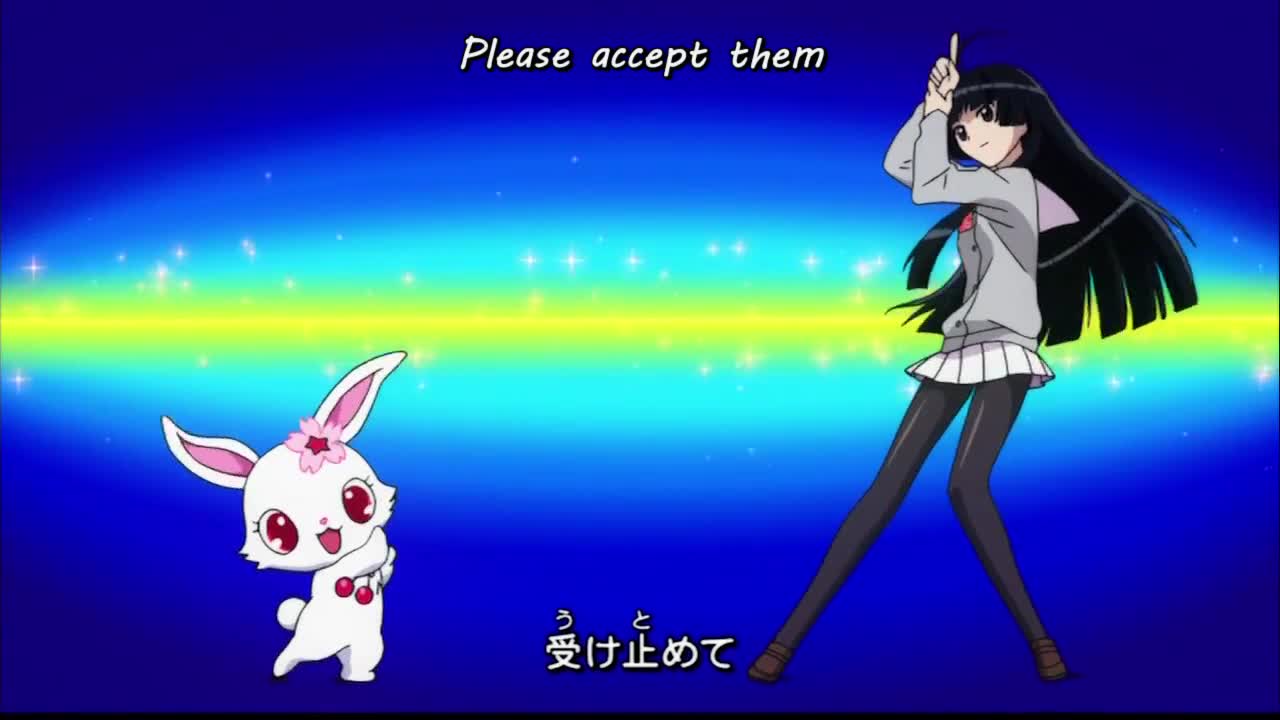 Jewelpet Sunshine