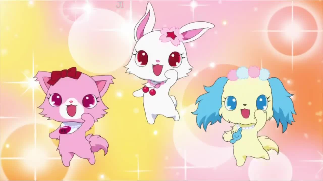 Jewelpet Sunshine