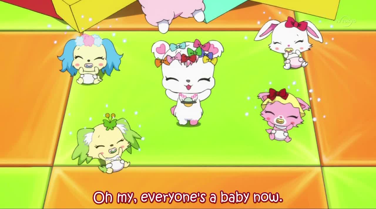 Jewelpet Sunshine