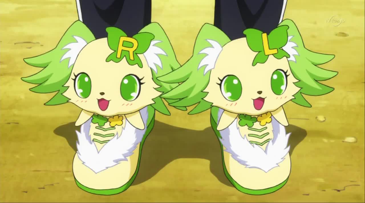 Jewelpet Sunshine