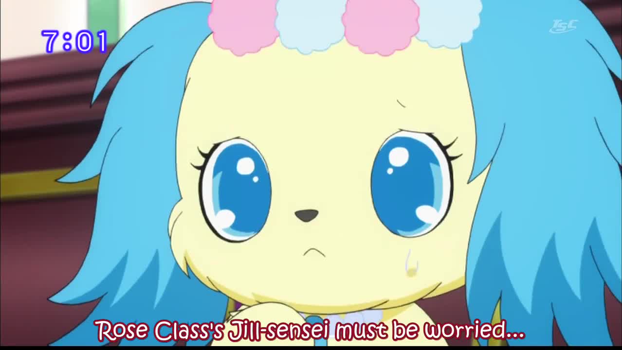 Jewelpet Sunshine