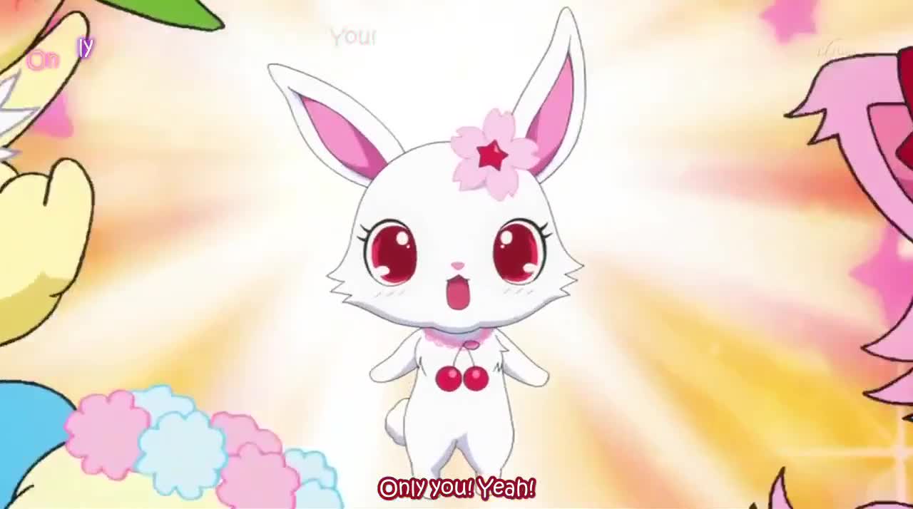 Jewelpet Sunshine