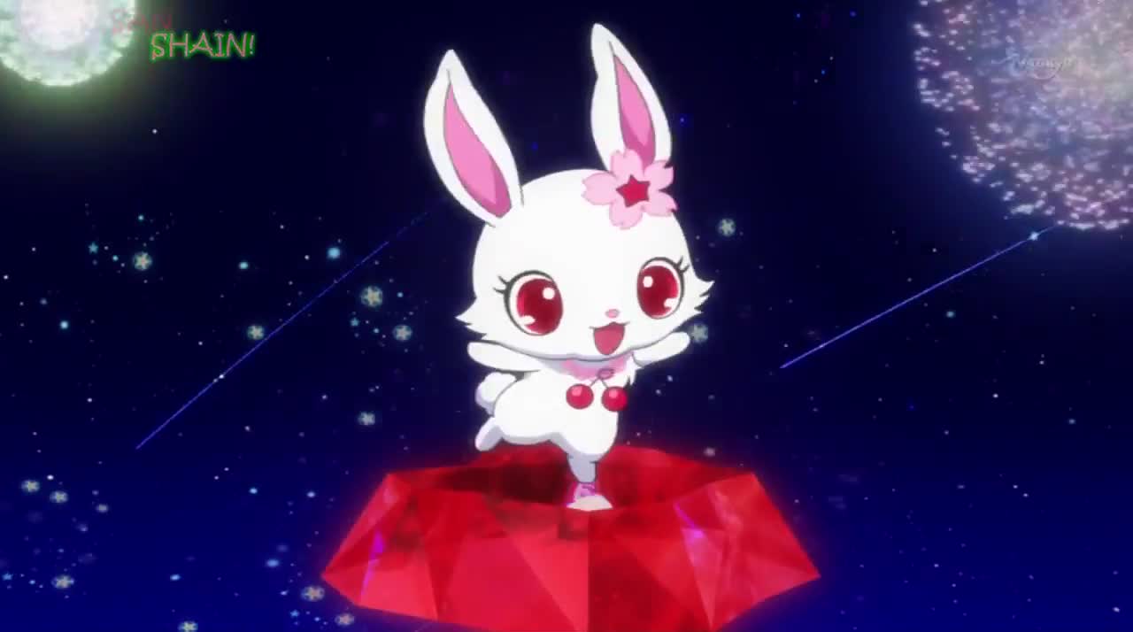 Jewelpet Sunshine