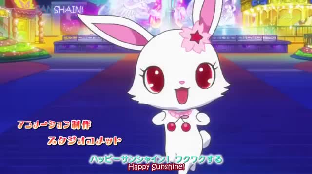 Jewelpet Sunshine