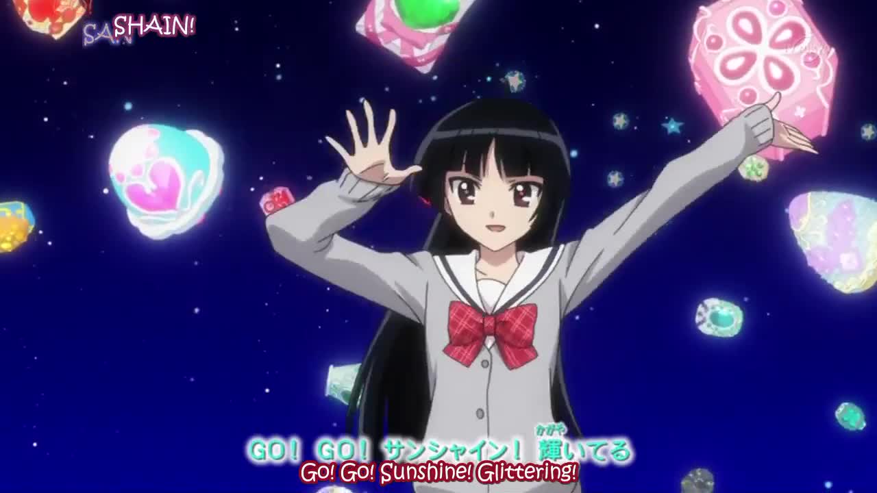 Jewelpet Sunshine