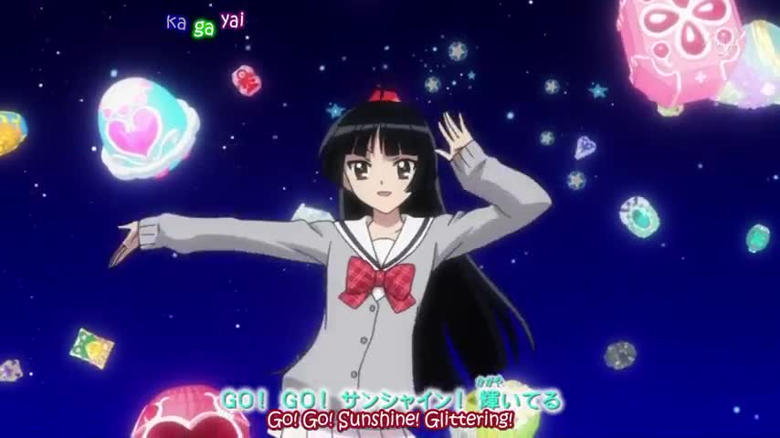 Jewelpet Sunshine