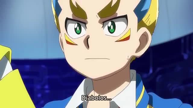 Beyblade Burst Gachi