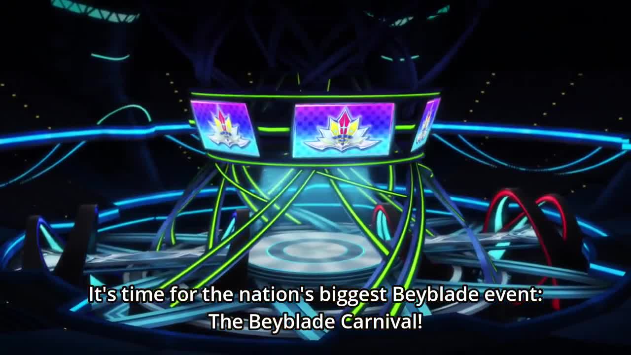 Beyblade Burst Gachi