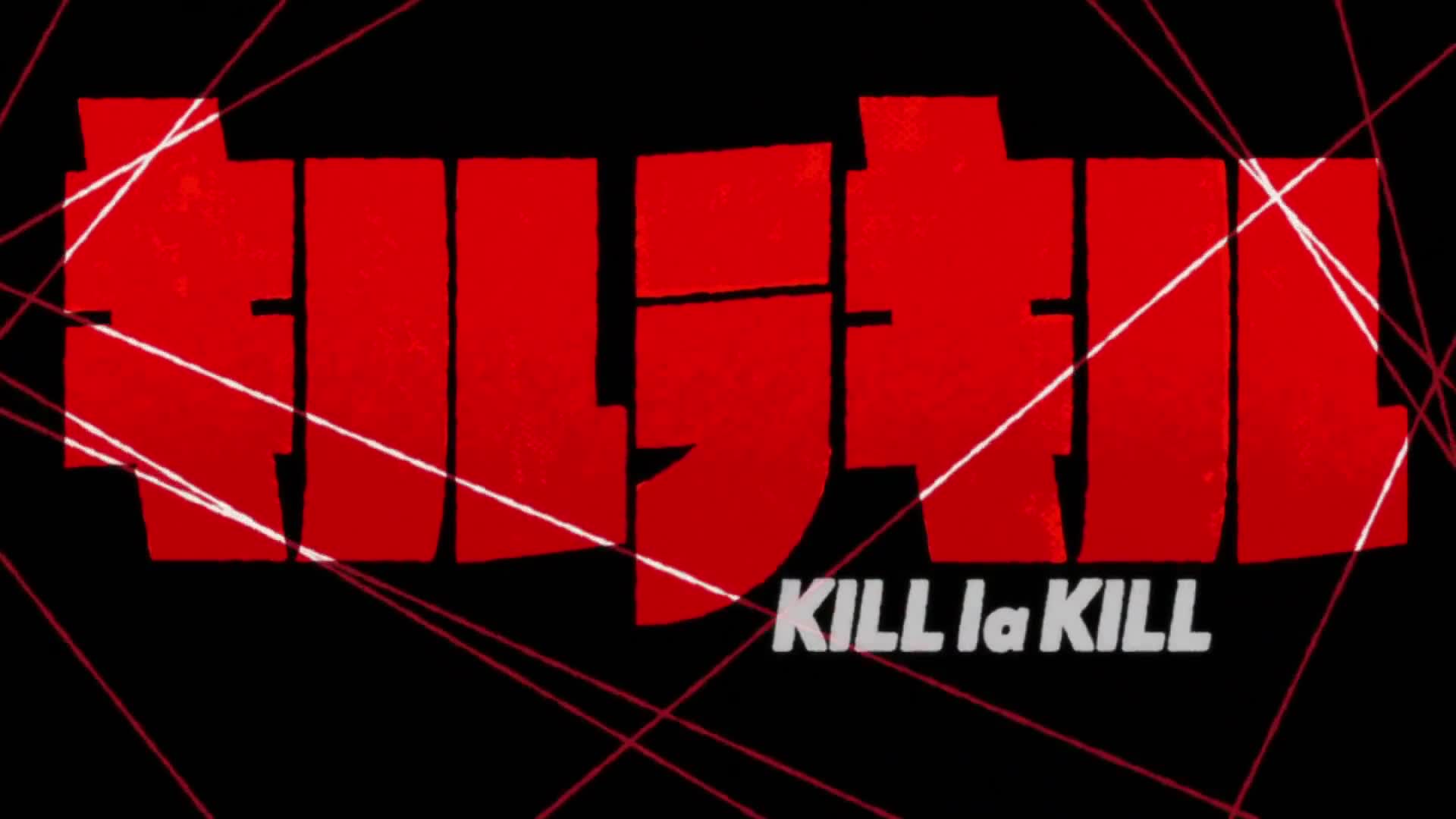 Kill la Kill (Dub)