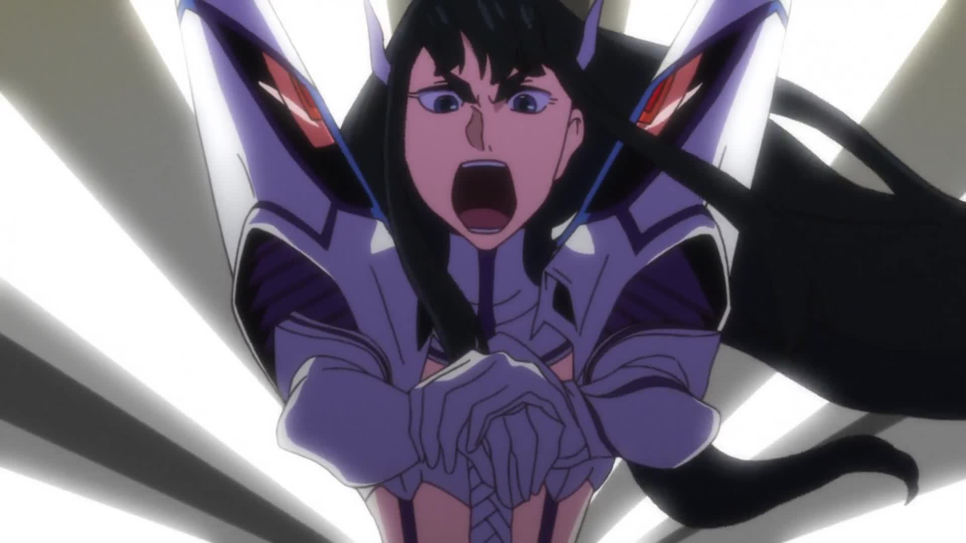 Kill la Kill (Dub)