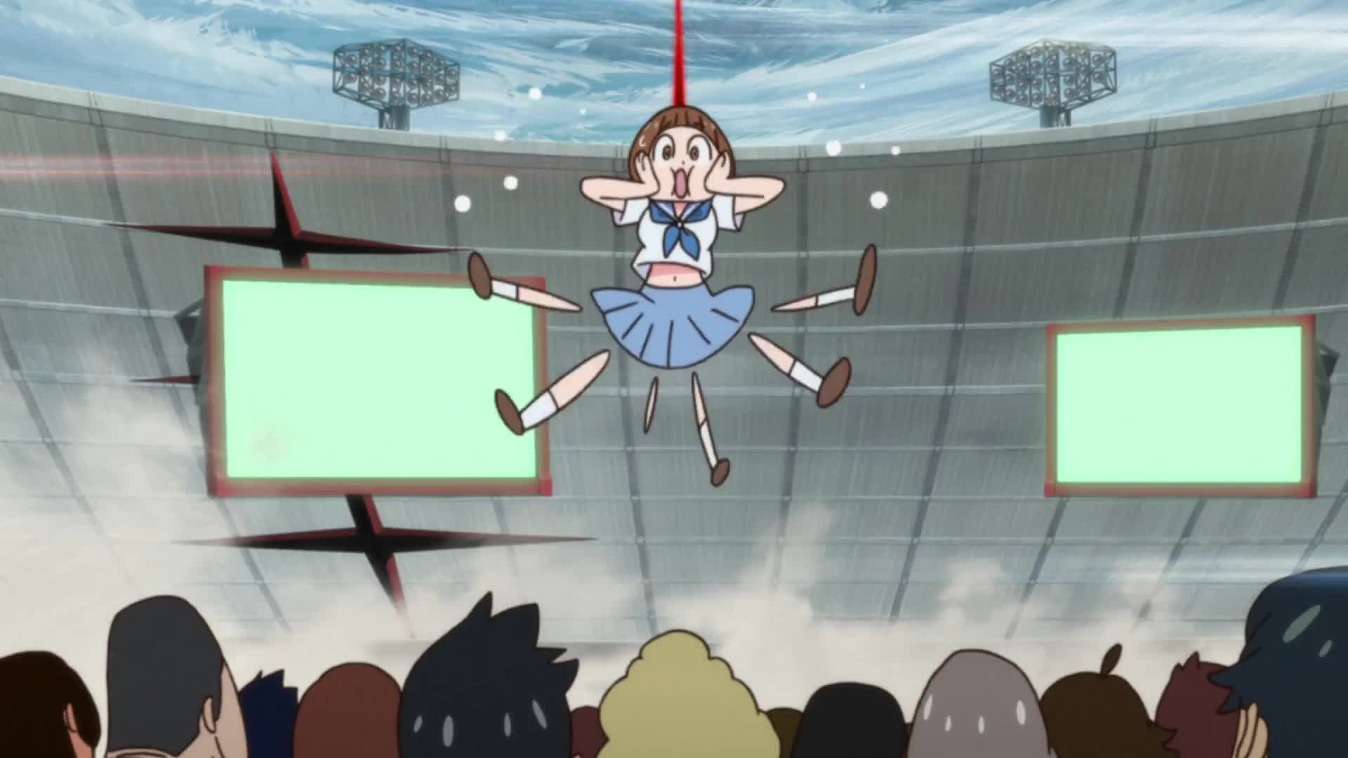 Kill la Kill (Dub)