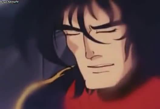 Getter Robo G (Dub)