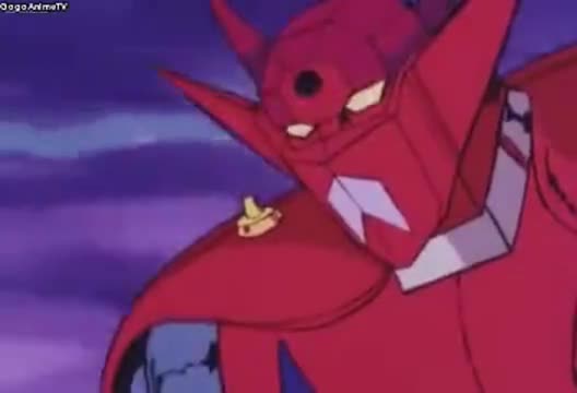 Getter Robo G (Dub)