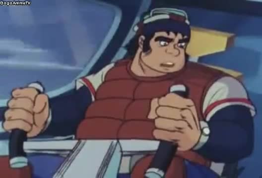 Getter Robo G (Dub)