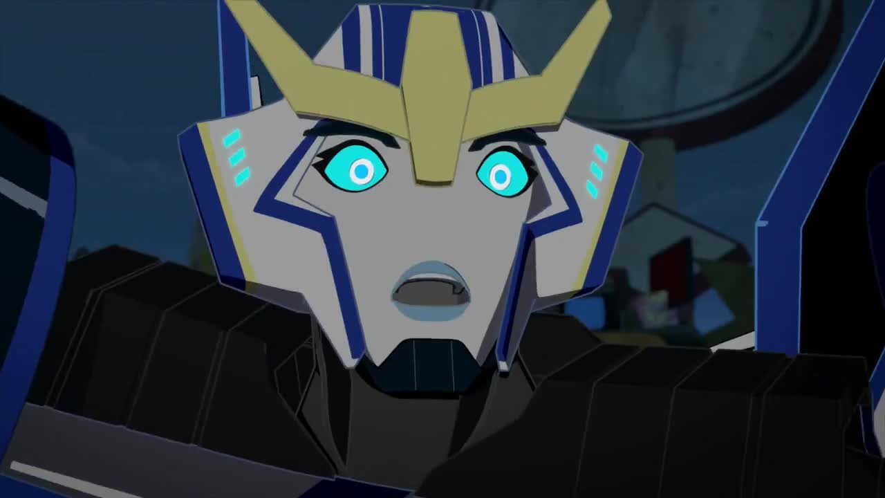 Transformers: Robots in Disguise (2015) Season 4